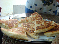 ハンバシャ（イースト発酵パン）