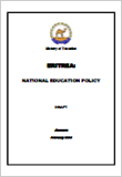 National Education Policy Feb 2003