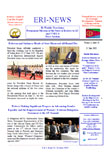 ERI-NEWS Issue 35