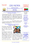 ERI-NEWS Issue 37