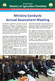 Ministry of Agriculture February 2023 Newsletter