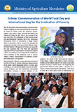 Ministry of Agriculture November 2023 Newsletter