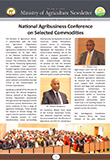 Ministry of Agriculture May 2025 Newsletter