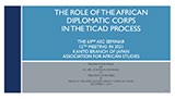 December 2 2021 The Role of the ADC in the TICAD Process The 63rd ASC Seminar 12th Meeting in 2021 Kanto Branch of Japan Association for African Studies