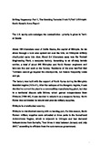 March 25 2008 Drifting Hegemony Part 1 The Creaking Terrorist Front 1 (Part 1) Ethiopia North Korea's Arms Export