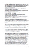 June 12 2015 Remarks on Joint Workshop held for ADC by UNIDO_JICA_BTMU