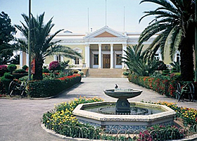 総督宮殿　Governor's Palace