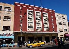 シネマ・インペロ　Cinema Impero
