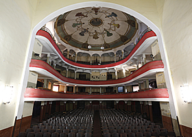 アスマラ・シアター　Asmara Theater