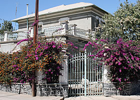 旧スーダン大使館