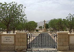 イタリア人墓地