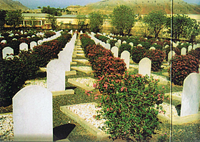 イタリア人墓地